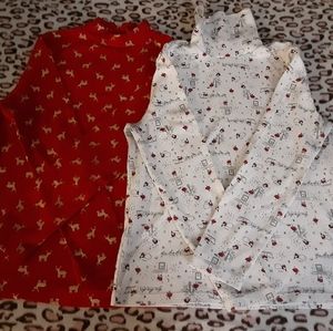 Christmas long sleeve